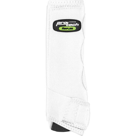 Pro-Tech Stinchiere posteriori Airflow BIANCO taglia M