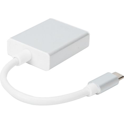 Adaptateur USB-C vers HDMI pour Huawei Matebook - Convertisseur Vidéo 4K Haute Vitesse (1/5)
