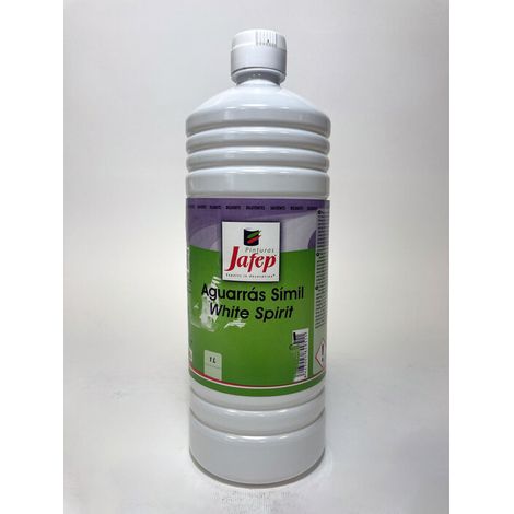 White Spirit Jafep 1l Diluant Et Nettoyant Polyvalent - Jafep