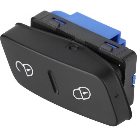 Commutateur Bouton d'Ouverture de Verrou de Portière pour SHARAN 1K0962125B (1/5)