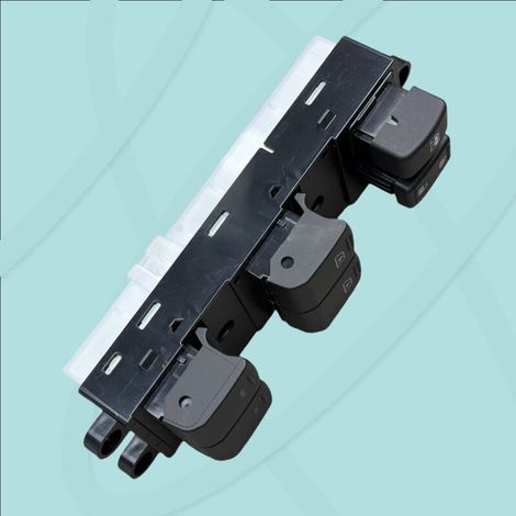 Das Modell 25401-ZT10A ist für die elektrische Fensterheberschaltereinheit auf der Fahrerseite von Nissan Infiniti Fahrzeugen geeignet. (1/3)