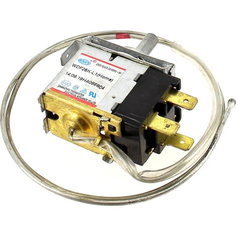 Thermostat refrigerateur wdf25k-l1 - refrigerateur (1/2)