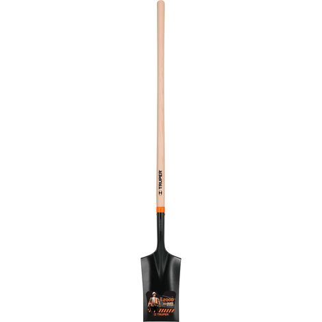 Palote T-2000 con mango largo - 19x53 cm
