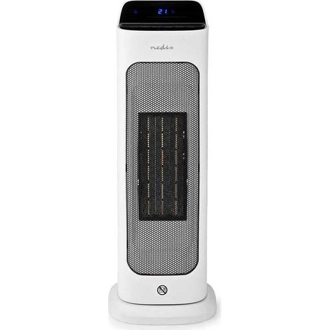Nedis HTFA20WTW Radiatore Ventilato Bianco 2000W
