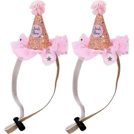 2 chapeaux pour chiot (1/3)