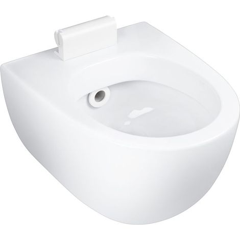 WC-Keramik 14900 für GROHE Sensia IGS alpinweiß (1/3)