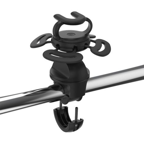 Popmount 2 Ride PopSockets Noir