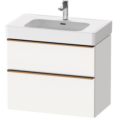 DURAVIT DE4377004180000 DNe WTU BLANC R.Ek 784x452x625 Blanc mat H