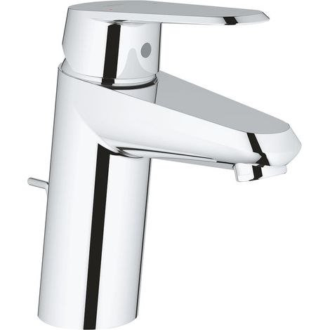 GROHE Einhand-Waschtischmischer Taille S Chrom Eurodisc Cosmopolitan 3319020E (1/5)