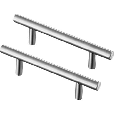 Maniglia per mobili a forma di T, maniglia per porta della cucina, maniglia per porta del bagno, maniglia per porta della camera da letto, maniglia elegante (1/5)