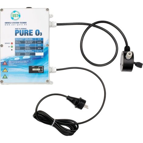 PURE - Vorschaltgerät UVC + Ozon - Pure O3 41W/230VAC/115VAC