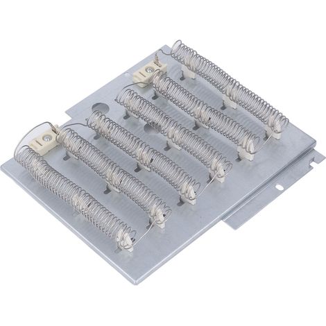 Heizelement für Wäschetrockner 503978, Sicherheitsthermostat, Ersatzteil für Heizkörper