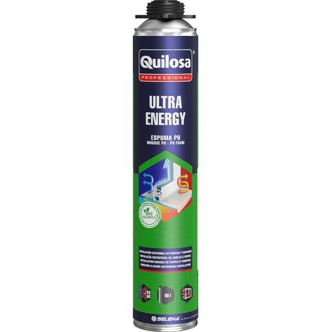 MOUSSE POLYURÉTHANE ULTRA ÉNERGIE