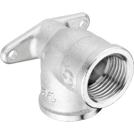Cornat Wandscheibe messing verchromt 1/2 Innengewinde Fittings & Rohrleitungen (1/2)