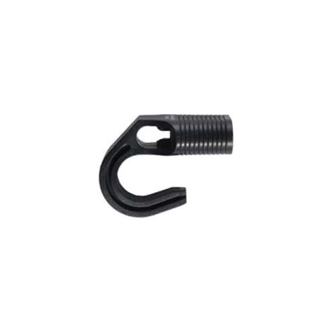 Gancio Sicurezza Pvc Per Corde Elastiche Pz.2