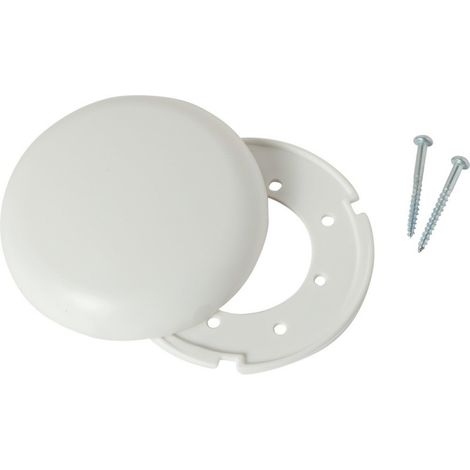 Caja de unión en el techo Heidemann 12496 blanco
