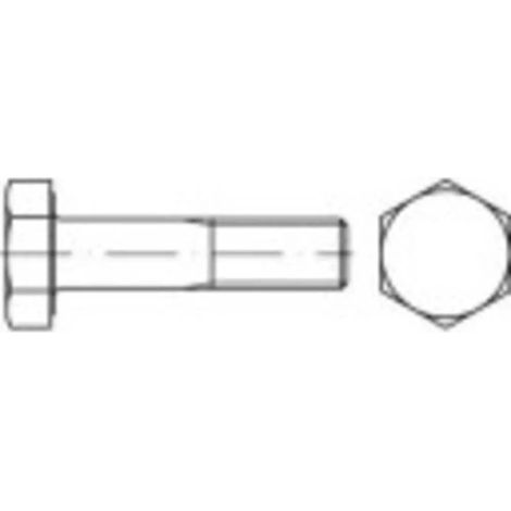 [NEUWERTIG] Toolcraft 146866 Hv Sechskantschraube Schraube M24 165mm Stahl Feuerverzinkt B-Ware