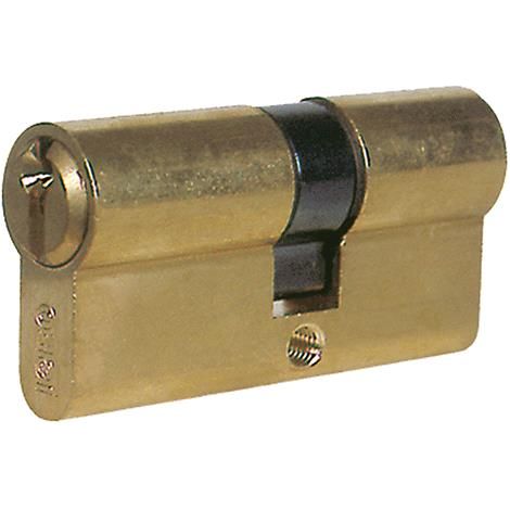 Cilindro Sagomato Da Infilare Mm 25+10+45 Decentrato
