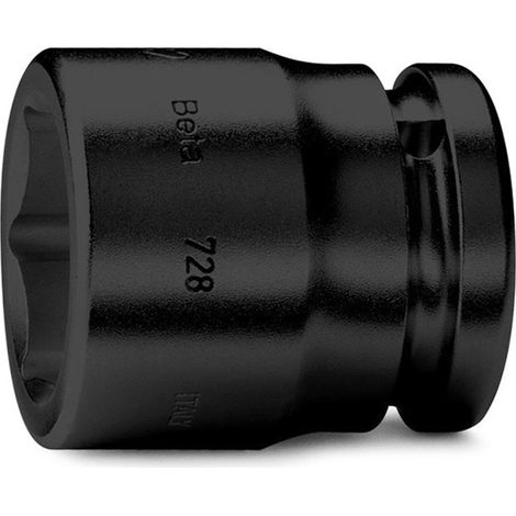 Chiave a bussola esagonale macchina art. 728 beta 21 mm (1/4)