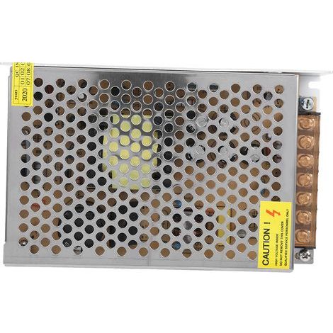 LED-Leistungsschaltertreiber mit 100–500 W AC 110–240 V auf DC 12 V Lampentransformator (1/5)
