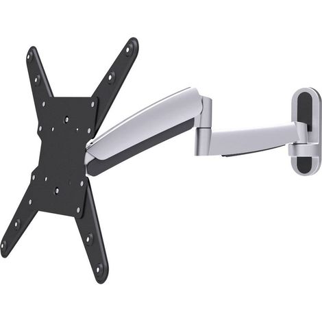 SpeaKa Professional SP-2518260 SuperFlex Supporto a parete per TV Estensibile , Regolazione dell'inclinazione senza att (1/5)