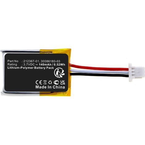 CoreParts mbxwhs-BA200 Heimbatterie (1/2)