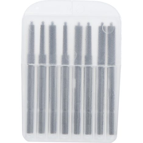 8 Protections Auditives Anti-Cire avec Filtres - Accessoire pour Appareils Auditifs - Lot de 8 Pièces (1/5)
