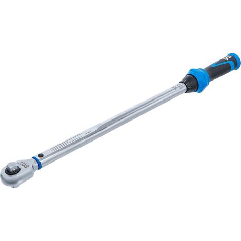 Llave dinamométrica BGS de salida cuadrado externo 12,5 mm (1/2") 70 - 350 Nm - 7189