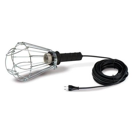 LAMPADA PORTATILE GOMMA 200 W