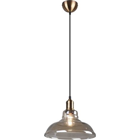 Suspension, Suspension en verre design Aldo Laiton en Verre, TRIO (1/4)