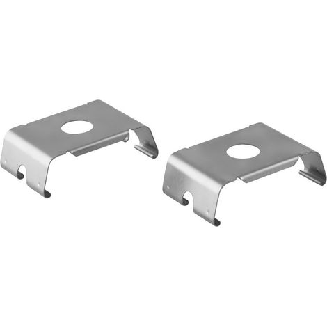 LEDVANCE - 4058075781894 - LDV TRUSYS FLEX Etriers de montage saillie pour Rail d'alimentation LEDVANCE (1/2)