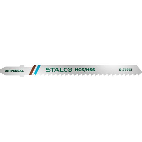 Stichsägeblätter - Universal-Stalco S-27961