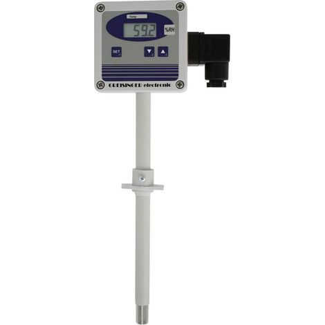 Greisinger GRHU-1K-MP Luftfeuchte-Messumformer  0 % rF 100 % rF Signal frei skalierbar