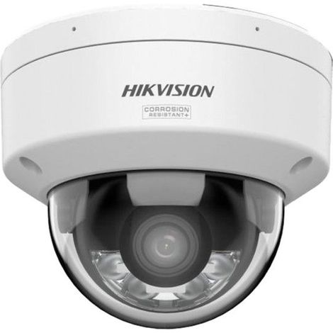 Caméra de Sécurité IP Hikvision Pro Dome ColorVu PoE 4MP 2.8mm Extérieure IP67 - DS-2CD2347G3-L