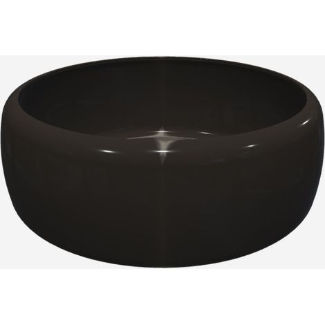 BetteCurve Waschtisch-Schale, 320x320x115mm, glasierter