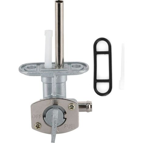 Ensemble de robinet de carburant Petcock 5LP-24500-01-00, robinet adapté pour YAMAHA RAPTOR 660 YFM 660R (1/5)