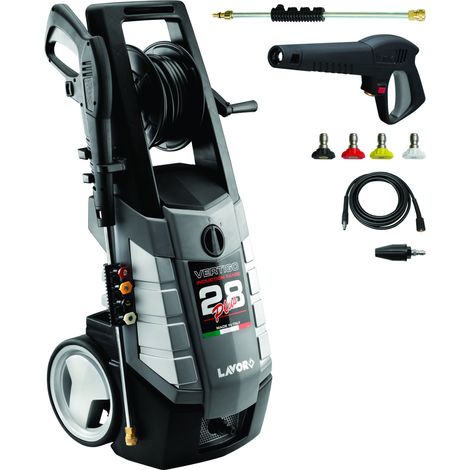 KALTWASSERREINIGER LAVOR VERTIGO 28 PLUS 2800W 160 BAR 510l/H (1/2)