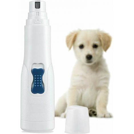 Coupe-griffes pour chiens - Coupe-griffes ultra-silencieux - Convient aux chiens (1/5)