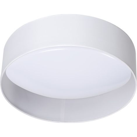 Plafonnier rond LED Kanlux RIFA 17,5W 4000K blanc (1/5)