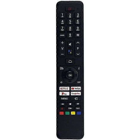 CT-8562 For Toshiba TV Remote Control 1-10m image Infrared Replacement restrainer Not Support Voice (1/5)