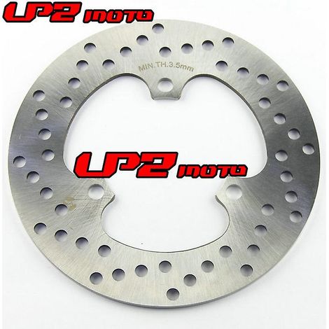 Disque de frein arrière pour Yamaha XG250 TRICKER 2004-2017, disque de frein arrière, disque de frein arrière ( ) (1/5)