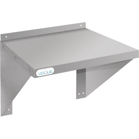Etagère Inox pour Micro-Ondes - Vogue