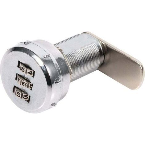 3-Digit Combination Lock, 3-Digit Combination Lock Box Cabinet Encoder Drawers (Size : 1723mm) (1/4)