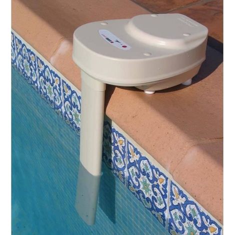 Alarme de piscine - AQUASENSOR - Sensor Premium - Sirène 100 dB - Norme NF P90-307 - Prot. jusqu'à 12x6 m