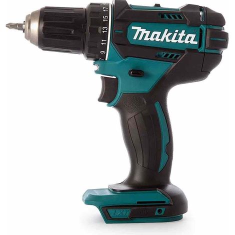 MAKITA DDF482Z 18v Drill driver 13mm keyless chuck