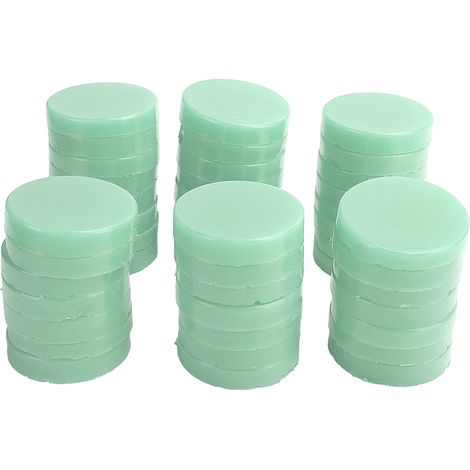 Cire dure professionnelle épilation homme femme jambes aisselles 1000g Aloès Cyan (1/5)