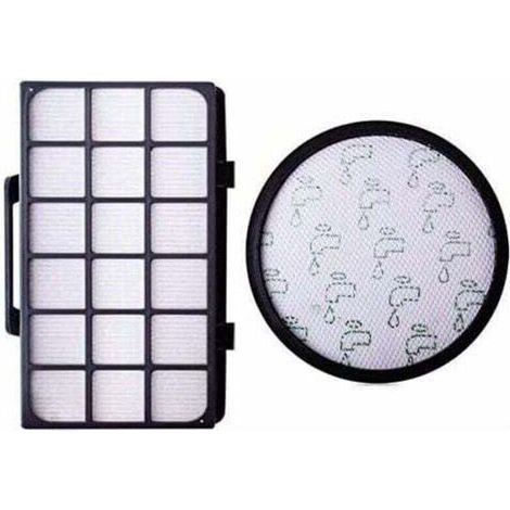 Accessoire De Filtre Hepa De Remplacement Destiné à Filtre , XU,Cyclonique Rowenta X-Trem Power Zr006001 Préfiltre Moteur + Aspirateur