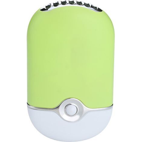 Mini-Tragbarer, wiederaufladbarer USB-Ventilator ohne Rotorblätter – für Wimpern – 1 Stück (1/5)