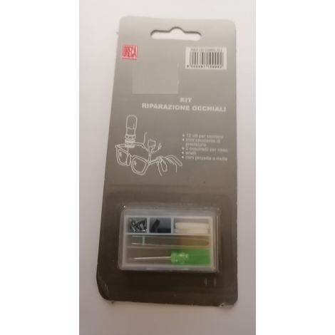 ORECA - KIT RIPARAZIONE OCCHIALI