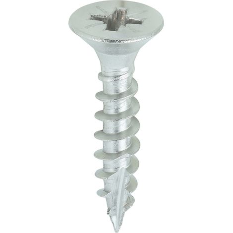 Timco 5.0 x 25mm Classic Stainless Steel Countersunk Wood Screws Qty 200